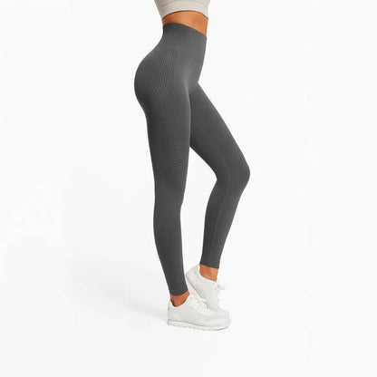 3D-formende leggings i grå